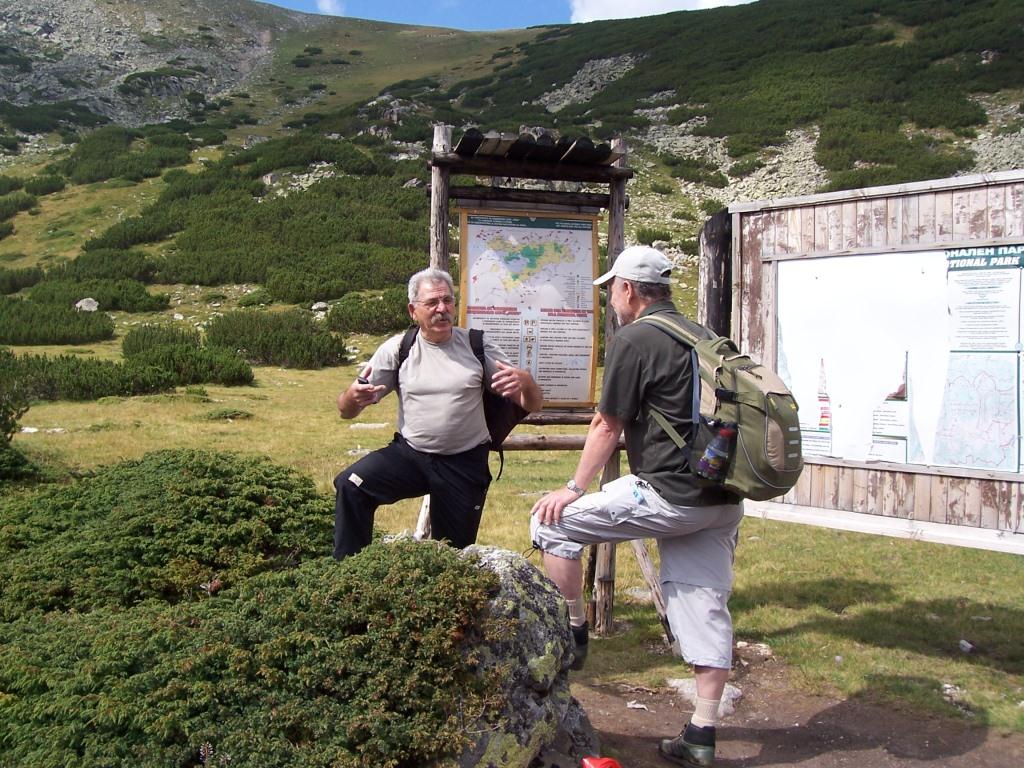 Pawel der Parkranger